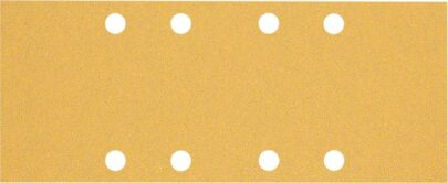 EXPERT C470 brusni papir sa 8 rupa za vibracione brusilice od 93 x 230 mm, G 80, 10 delova - 1