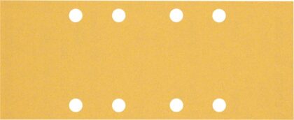 BOSCH EXPERT C470 brusni papir sa 8 rupa za vibracione brusilice od 93 x 230 mm, G 120, 10 delova 2608900836 - 1