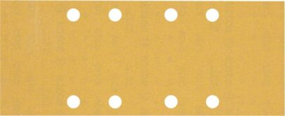 EXPERT C470 brusni papir sa 8 rupa za vibracione brusilice od 93 x 230 mm, G 180, 10 delova - 1