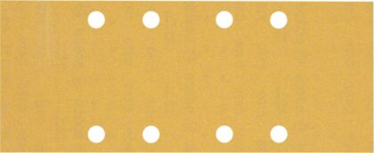 BOSCH EXPERT C470 brusni papir sa 8 rupa za vibracione brusilice od 93 x 230 mm, G 180, 10 delova 2608900837 - 1