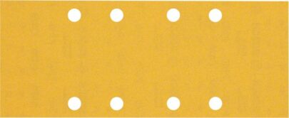 EXPERT C470 brusni papir sa 8 rupa za vibracione brusilice od 93 x 230 mm, G 240, 10 delova - 1