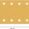 EXPERT C470 brusni papir sa 14 rupa za vibracione brusilice od 115 x 280 mm, G 60, 10 delova - 2