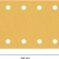 EXPERT C470 brusni papir sa 14 rupa za vibracione brusilice od 115 x 280 mm, G 80, 10 delova - 2