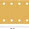 EXPERT C470 brusni papir sa 14 rupa za vibracione brusilice od 115 x 280 mm, G 180, 10 delova - 2