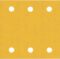 EXPERT C470 brusni papir sa 14 rupa za vibracione brusilice od 115 x 280 mm, G 240, 10 delova - 1