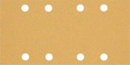BOSCH EXPERT C470 brusni papir sa 8 rupa za vibracione brusilice od 93x186 mm, G 60, 10 delova 2608900854 - 1