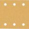 EXPERT C470 brusni papir sa 14 rupa za vibracione brusilice od 115 x 230 mm, G 60, 10 delova - 1