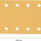 EXPERT C470 brusni papir sa 14 rupa za vibracione brusilice od 115 x 230 mm, G 120, 10 delova - 2