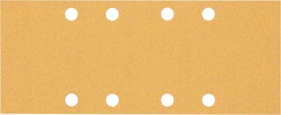 EXPERT C470 brusni papir sa 8 rupa za vibracione brusilice od 93 x 230 mm, G 100, 10 delova - 1