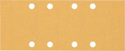 BOSCH EXPERT C470 brusni papir sa 8 rupa za vibracione brusilice od 93 x 230 mm, G 100, 10 delova 2608900871 - 1