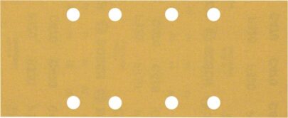 EXPERT C470 brusni papir sa 8 rupa za vibracione brusilice od 93 x 230 mm, G 320, 10 delova - 1