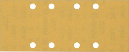 BOSCH EXPERT C470 brusni papir sa 8 rupa za vibracione brusilice od 93 x 230 mm, G 320, 10 delova 2608900872 - 1