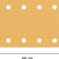 EXPERT C470 brusni papir sa 14 rupa za vibracione brusilice od 115 x 280 mm, G 100, 10 delova - 2