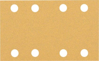 BOSCH EXPERT C470 brusni papir 80 x 133 mm, G 80, 50 delova 2608901662 - 1