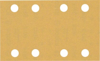 BOSCH EXPERT C470 brusni papir 80 x 133 mm, G 180, 50 delova 2608901664 - 1