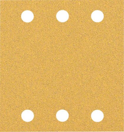 BOSCH EXPERT C470 brusni papir 115 x 107 mm, G 60, 50 delova 2608901655 - 1