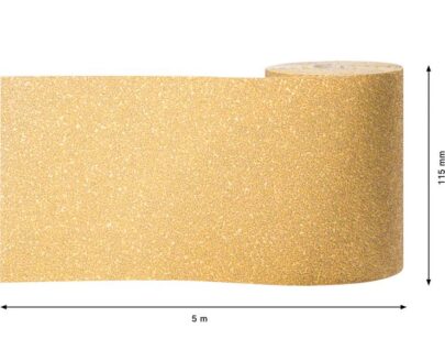 EXPERT C470 rolna brusnog papira za ručno brušenje od 115 mm, 5 m, G 40 - 2