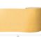 EXPERT C470 rolna brusnog papira za ručno brušenje od 115 mm, 5 m, G 180 - 2