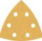 EXPERT C470 brusni papir za delta brusilice od 93 mm, G 60, 50 delova - 1