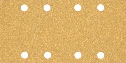 EXPERT C470 brusni papir sa 8 rupa za vibracione brusilice od 93 x 186 mm, G 40, 50 delova - 1