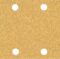 EXPERT C470 brusni papir sa 8 rupa za vibracione brusilice od 93 x 186 mm, G 40, 50 delova - 1
