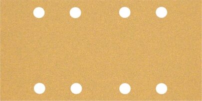 EXPERT C470 brusni papir sa 8 rupa za vibracione brusilice od 93 x 186 mm, G 60, 50 delova - 1
