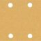 EXPERT C470 brusni papir sa 8 rupa za vibracione brusilice od 93 x 186 mm, G 60, 50 delova - 1