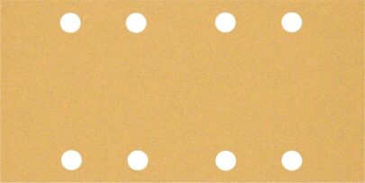 EXPERT C470 brusni papir sa 8 rupa za vibracione brusilice od 93 x 186 mm, G 80, 50 delova - 1