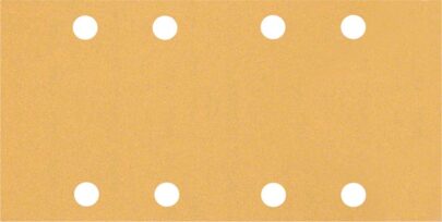 EXPERT C470 brusni papir sa 8 rupa za vibracione brusilice od 93 x 186 mm, G 100, 50 delova - 1