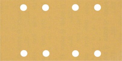 EXPERT C470 brusni papir sa 8 rupa za vibracione brusilice od 93 x 186 mm, G 120, 50 delova - 1