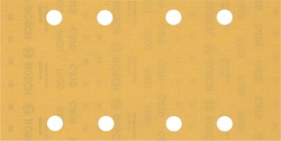 EXPERT C470 brusni papir sa 8 rupa za vibracione brusilice od 93 x 186 mm, G 400, 50 delova - 1
