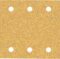EXPERT C470 brusni papir sa 14 rupa za vibracione brusilice od 115 x 230 mm, G 40, 50 delova - 1