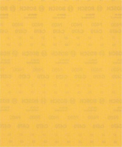 EXPERT C470 brusni papir za ručno brušenje od 230 x 280 mm, G 400 - 1