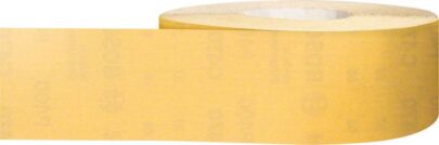 EXPERT C470 rolna brusnog papira za ručno brušenje od 93 mm x 50 m, G 400 - 1