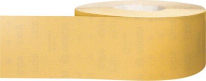 EXPERT C470 rolna brusnog papira za ručno brušenje od 115 mm x 50 m, G 320 - 1