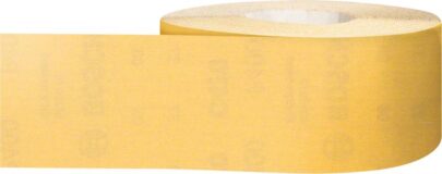 EXPERT C470 rolna brusnog papira za ručno brušenje od 115 mm x 50 m, G 400 - 1