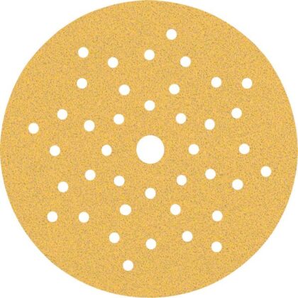 BOSCH EXPERT C470 brusni papir sa više rupa za rotacione brusilice od 125 mm, G 80, 5 delova 2608901094 - 1