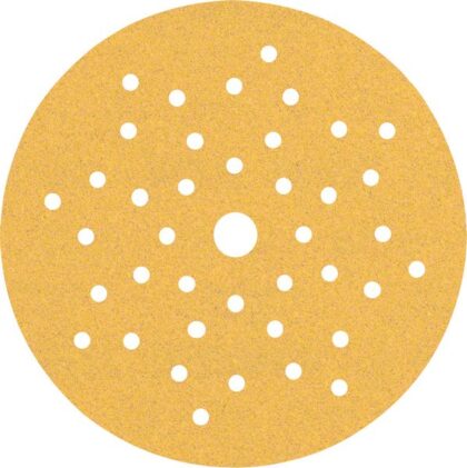 BOSCH EXPERT C470 brusni papir sa više rupa za rotacione brusilice od 125 mm, G 100, 5 delova 2608901095 - 1