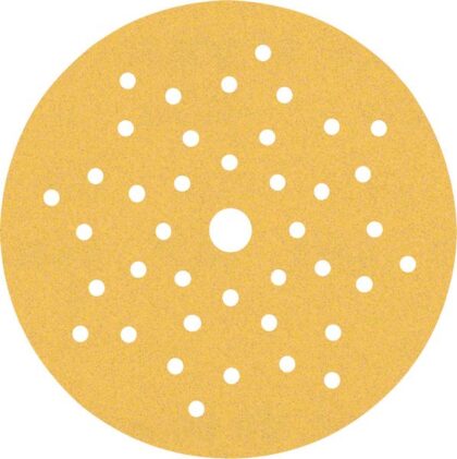 BOSCH EXPERT C470 brusni papir sa više rupa za rotacione brusilice od 125 mm, G 120, 5 delova 2608901096 - 1