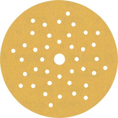 EXPERT C470 brusni papir sa više rupa za rotacione brusilice od 125 mm, G 180, 5 delova - 1