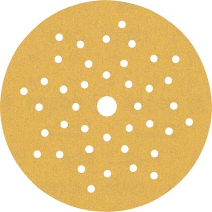BOSCH EXPERT C470 brusni papir sa više rupa za rotacione brusilice od 125 mm, G 180, 5 delova 2608901097 - 1