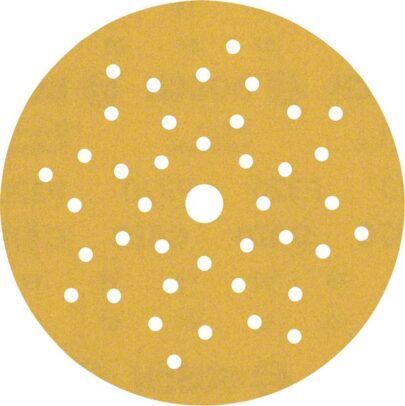 EXPERT C470 brusni papir sa više rupa za rotacione brusilice od 125 mm, G 320, 5 delova - 1