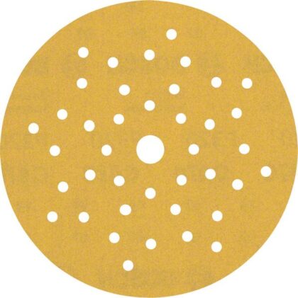 BOSCH EXPERT C470 brusni papir sa više rupa za rotacione brusilice od 125 mm, G 320, 5 delova 2608901099 - 1