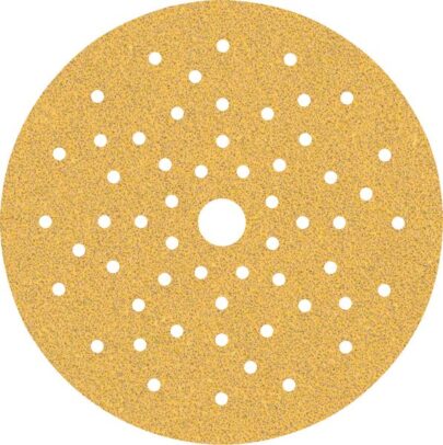 EXPERT C470 brusni papir sa više rupa za rotacione brusilice od 150 mm, G 60, 5 delova - 1