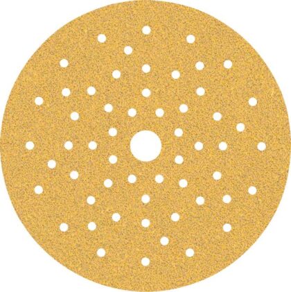BOSCH EXPERT C470 brusni papir sa više rupa za rotacione brusilice od 150 mm, G 60, 5 delova 2608901103 - 1