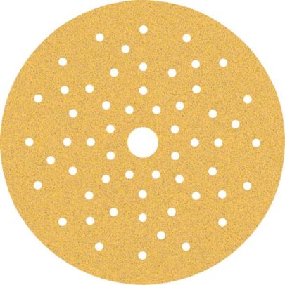 EXPERT C470 brusni papir sa više rupa za rotacione brusilice od 150 mm, G 80, 5 delova - 1