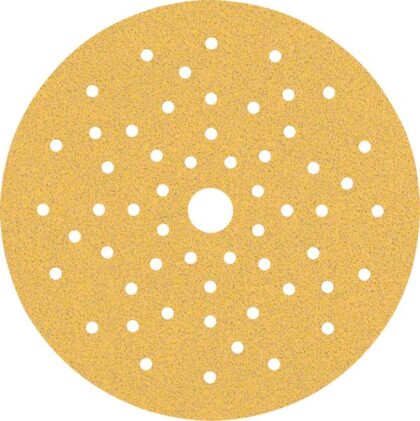 BOSCH EXPERT C470 brusni papir sa više rupa za rotacione brusilice od 150 mm, G 80, 5 delova 2608901104 - 1