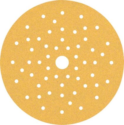 BOSCH EXPERT C470 brusni papir sa više rupa za rotacione brusilice od 150 mm, G 100, 5 delova 2608901105 - 1