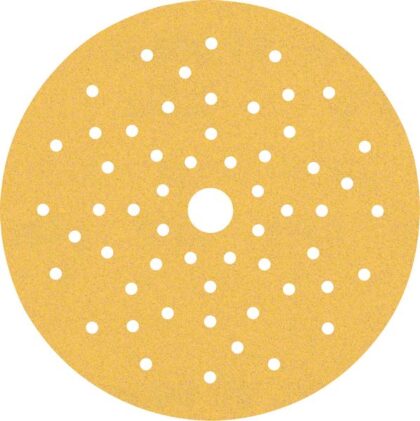 BOSCH EXPERT C470 brusni papir sa više rupa za rotacione brusilice od 150 mm, G 120, 5 delova 2608901106 - 1