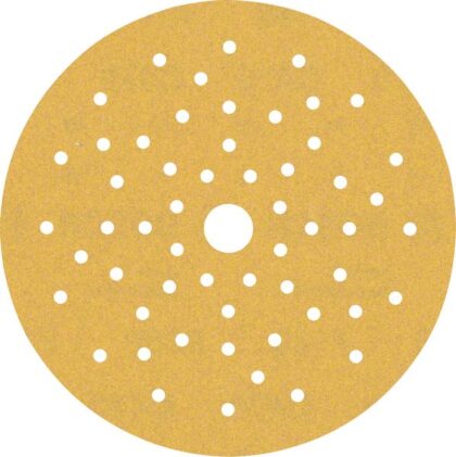 BOSCH EXPERT C470 brusni papir sa više rupa za rotacione brusilice od 150 mm, G 180, 5 delova 2608901107 - 1